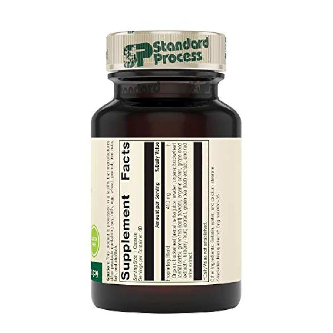 Proceso estándar OPC Synergy 40 C