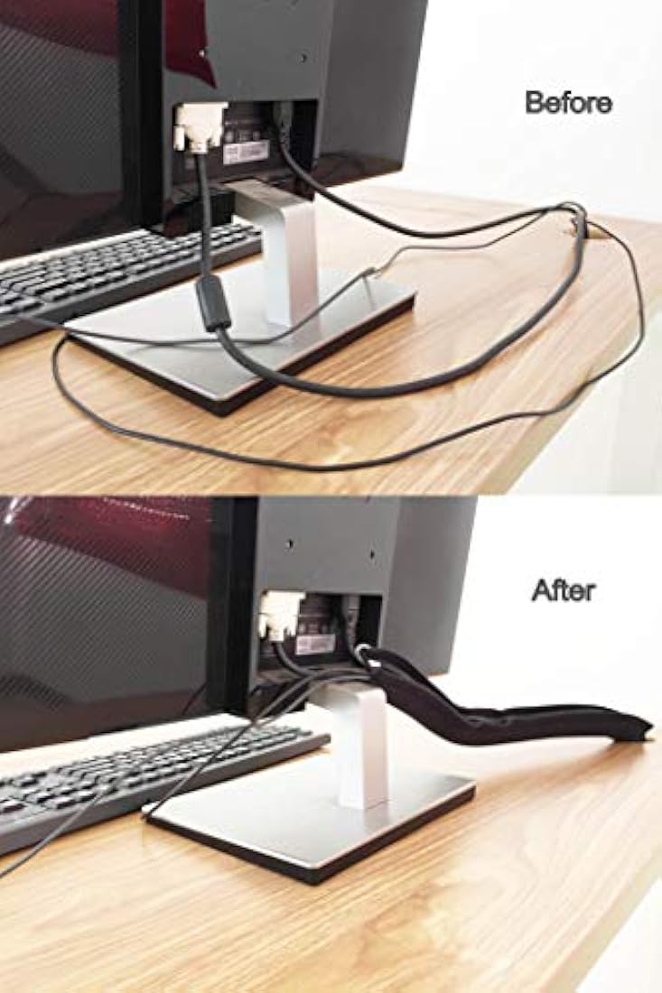 Organizador de cables