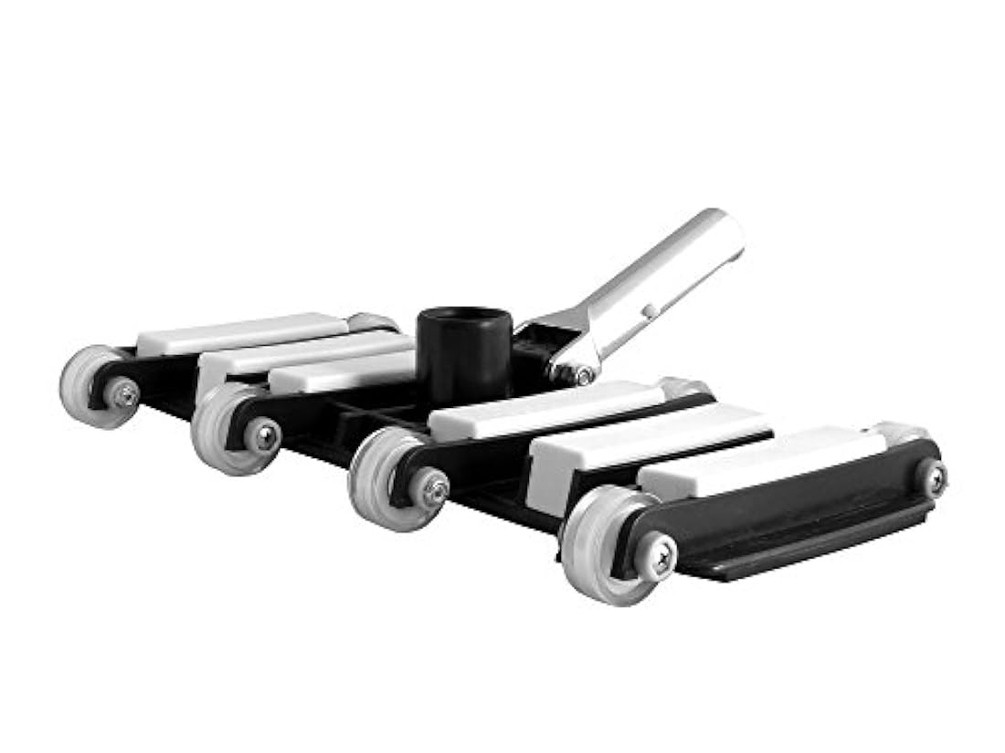 Cabeza de vacío flexible para albercas profesionales FibroPo