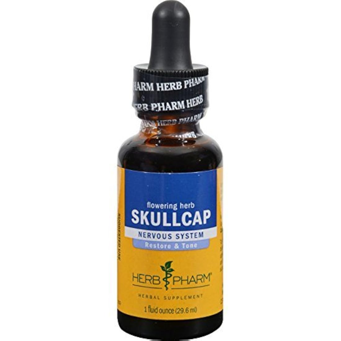 Herb Pharm Skullcap 1 Fz
