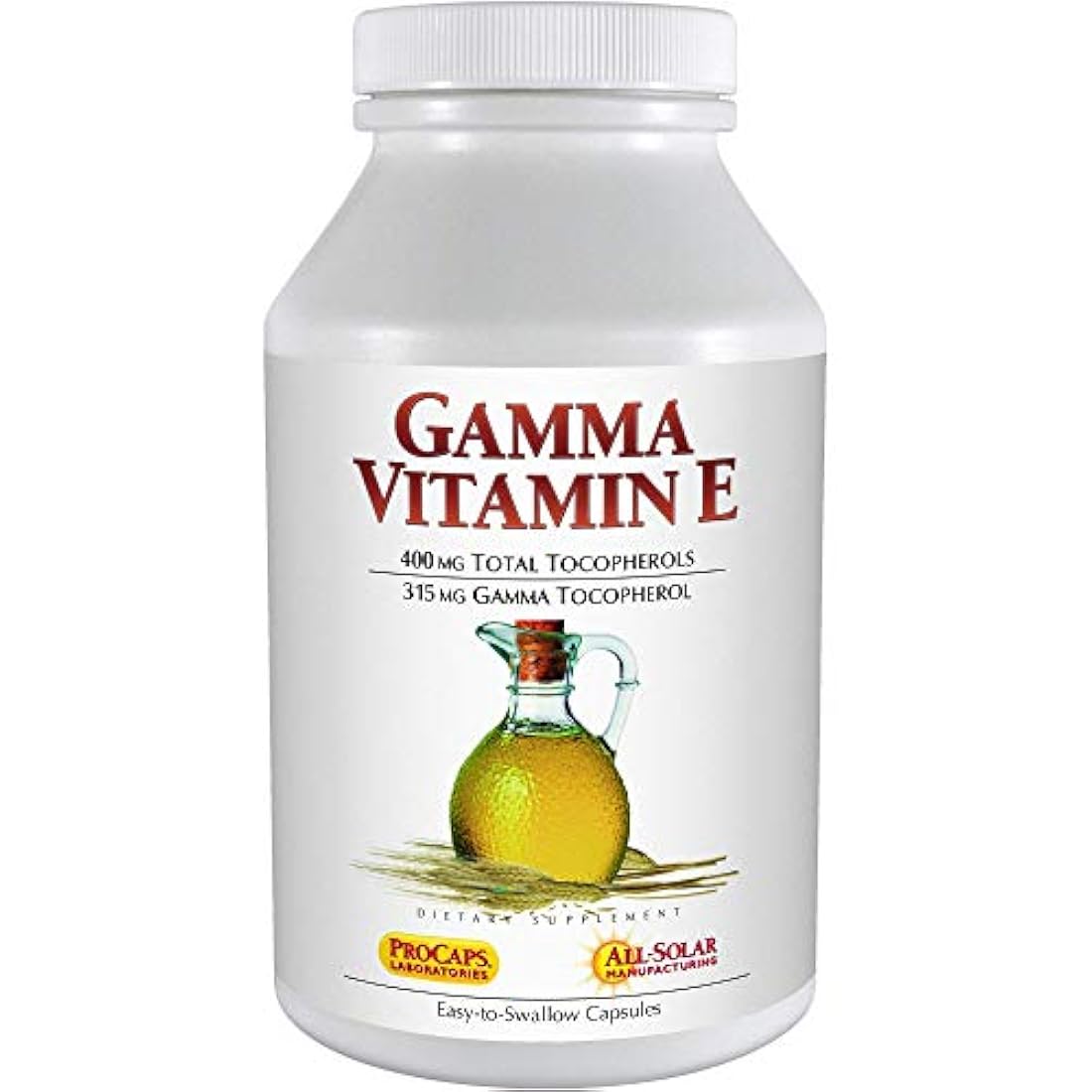 Gamma Vitamina E 1