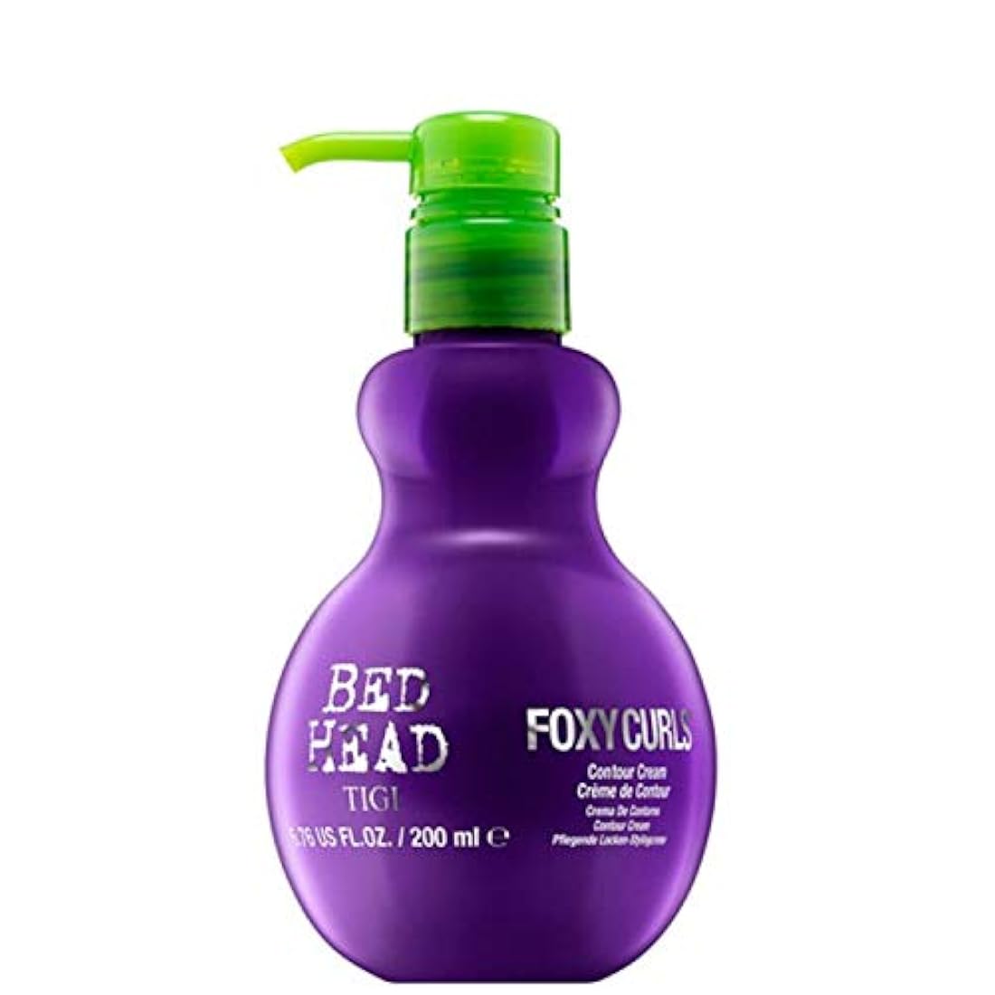 TIGI crema para la cabeza, contorno de rizos astuto, 6.76