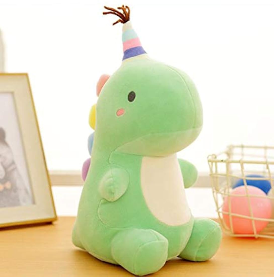 Peluche de dinosaurio