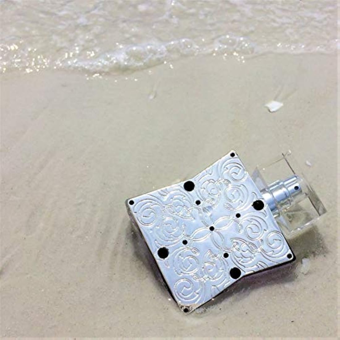 Eau de perfume de encaje Noir para mujer