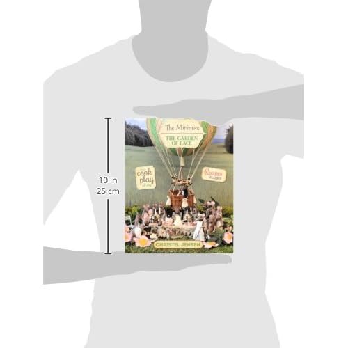 El minimice en el jardín de encaje