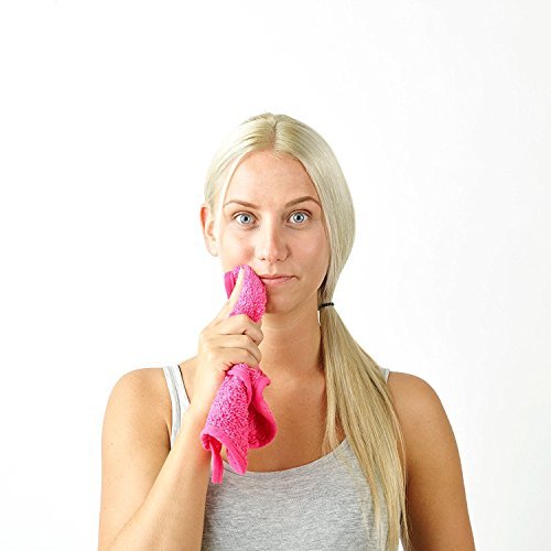 2 paquetes de toallitas faciales desmaquillantes