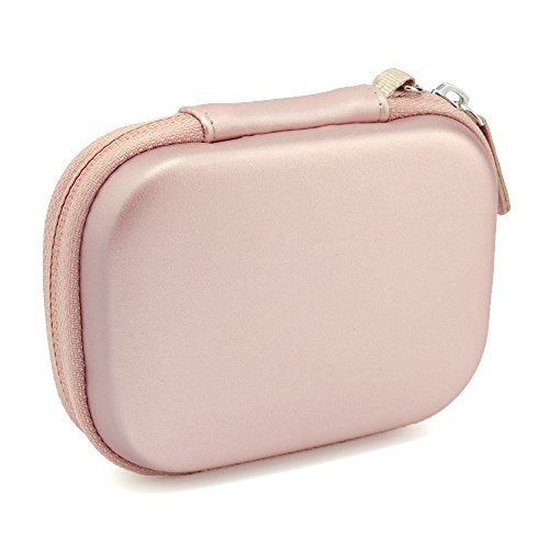 Funda de protección y almacenamiento para airpods