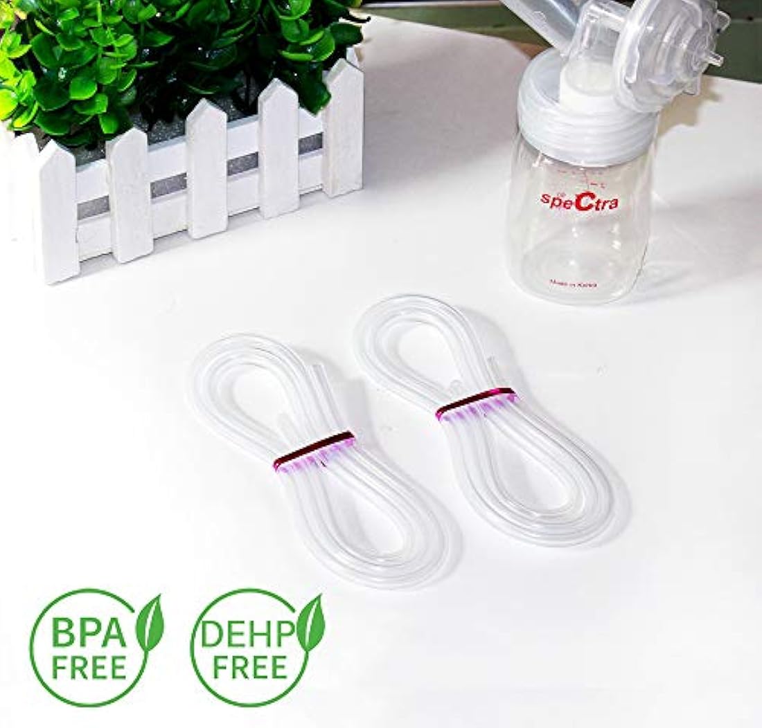 Tubo de silicona, repuesto para Spectra S2 S1 9 Plus.