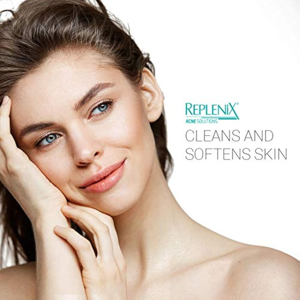 lavado de peróxido de benzoilo al 10% con aloe vera