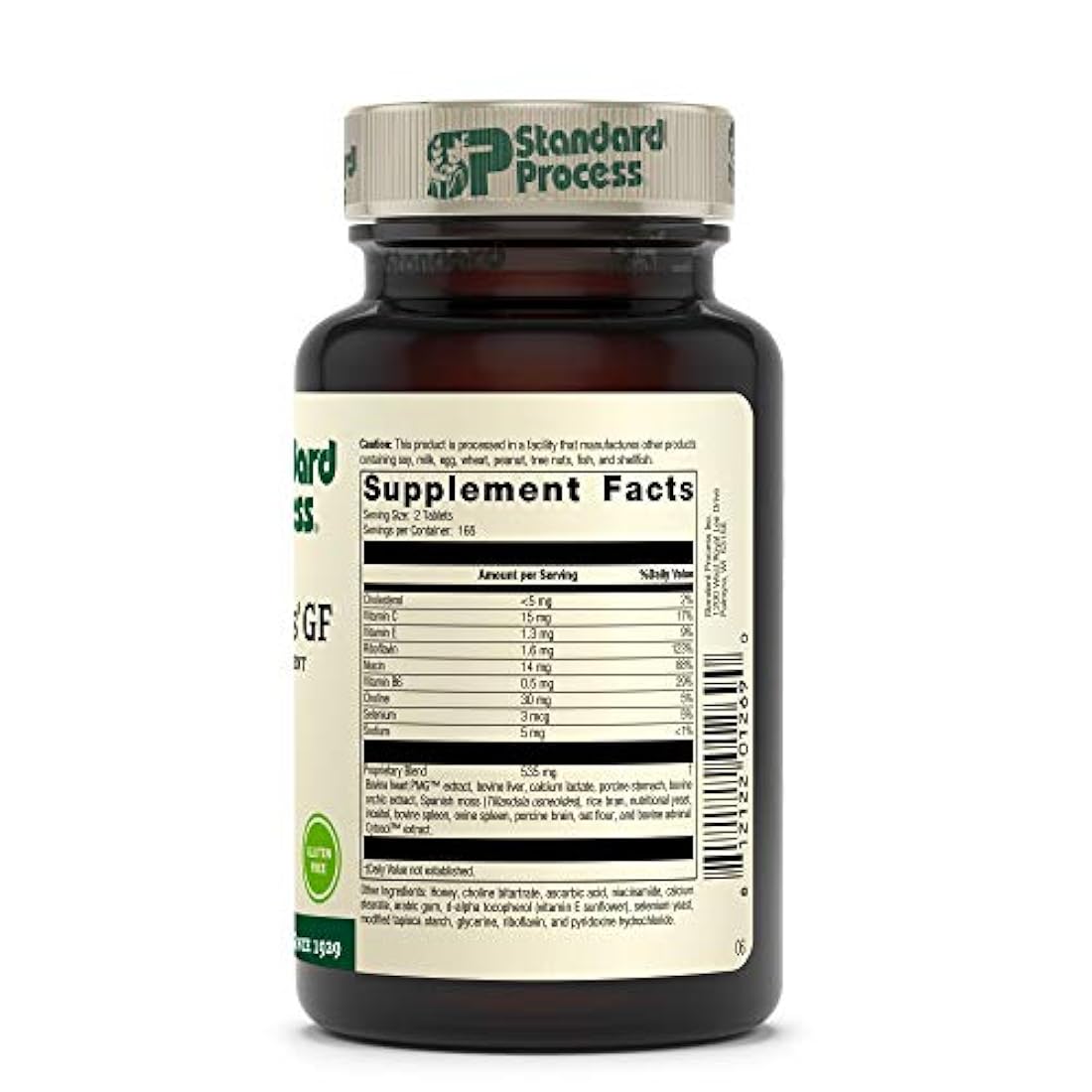 Proceso estándar – Cardio Plus