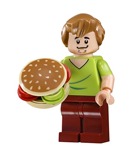 KIT Scooby-Doo MUSEO DE MOMIAS