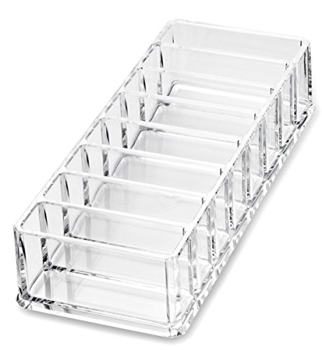 Organizador compacto acrílico