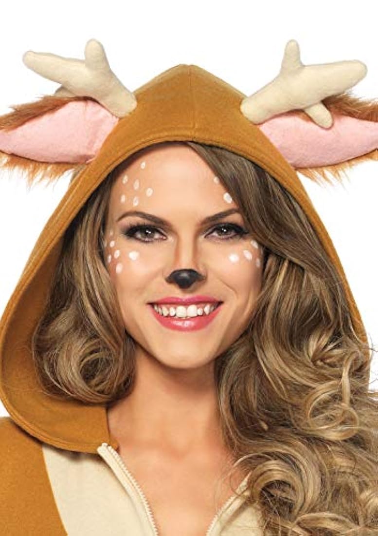 Disfraz de Halloween Leg Avenue con capucha para mujer