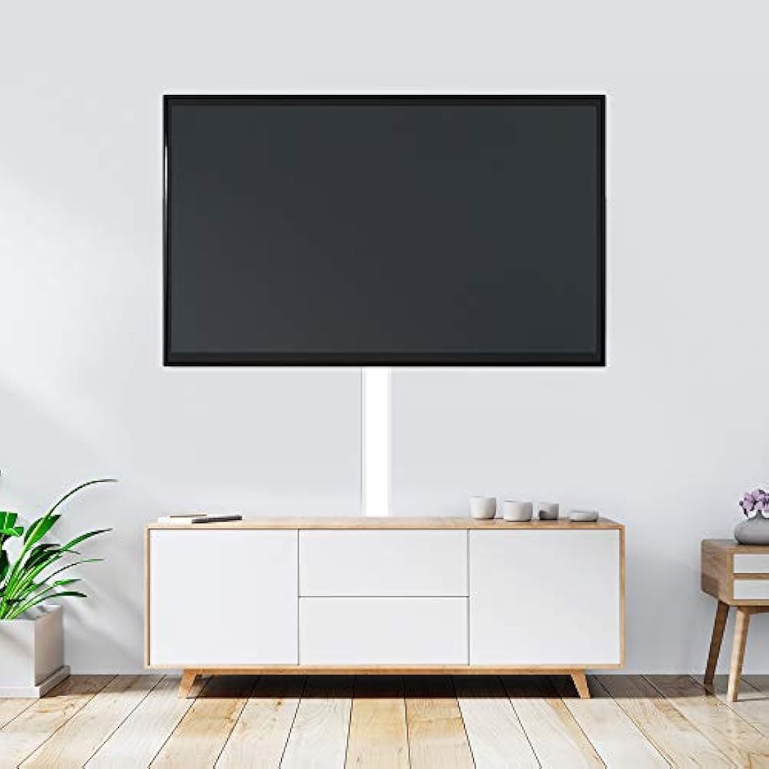 Funda para cable de TV de 47 pulgadas