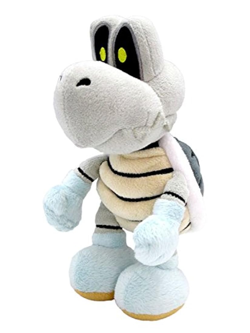 peluche en felpa 8.0 in, multicolor