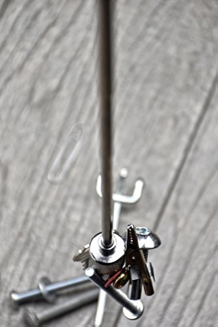 Herramienta de recolección magnética telescópica