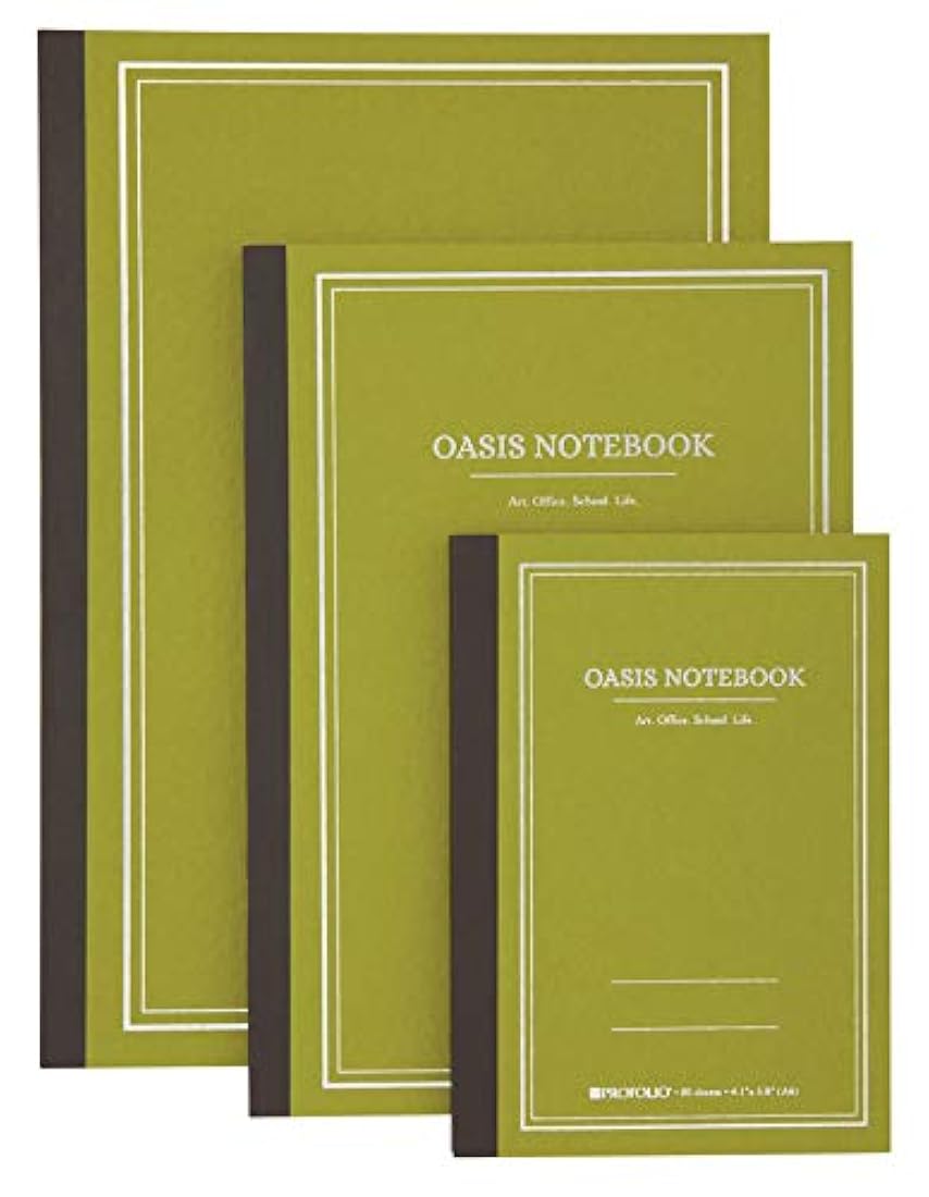 Cuaderno ProFolio by Itoya Oasis -