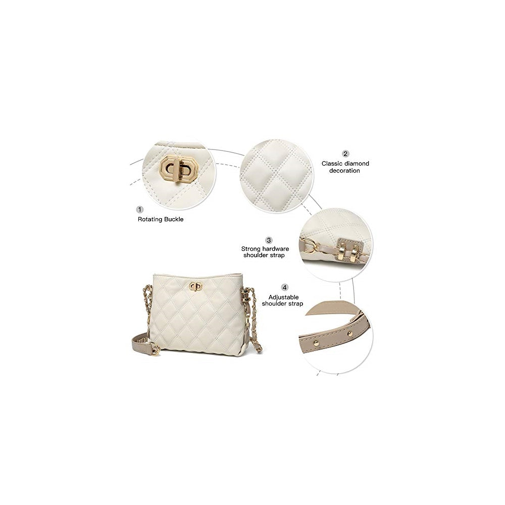 Bolsos cruzada para mujer