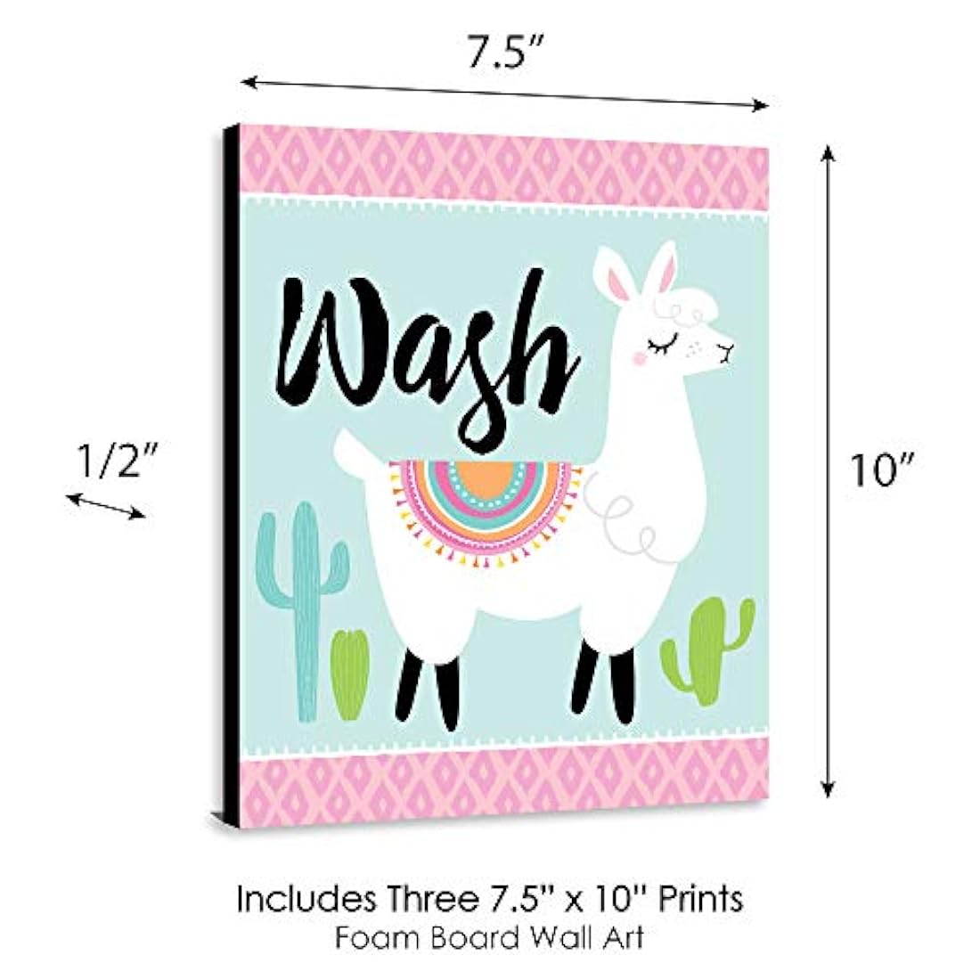 Cuadros, Juego decoracion póster para pared