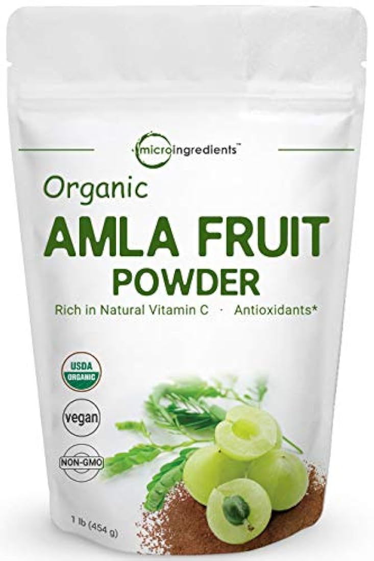 Suplemento de fruta orgánico