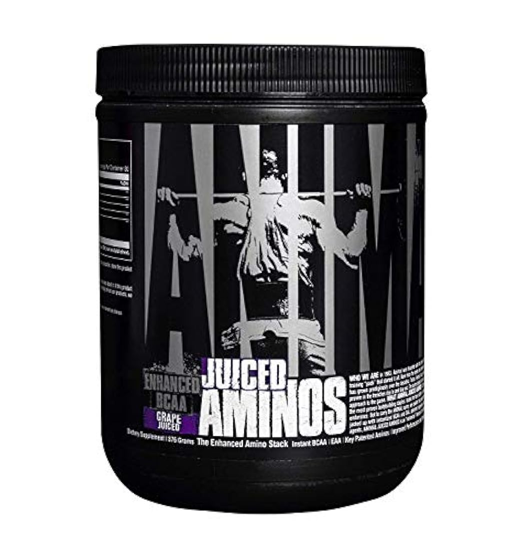 Universal Nutrition Aminoácidos exprimidos