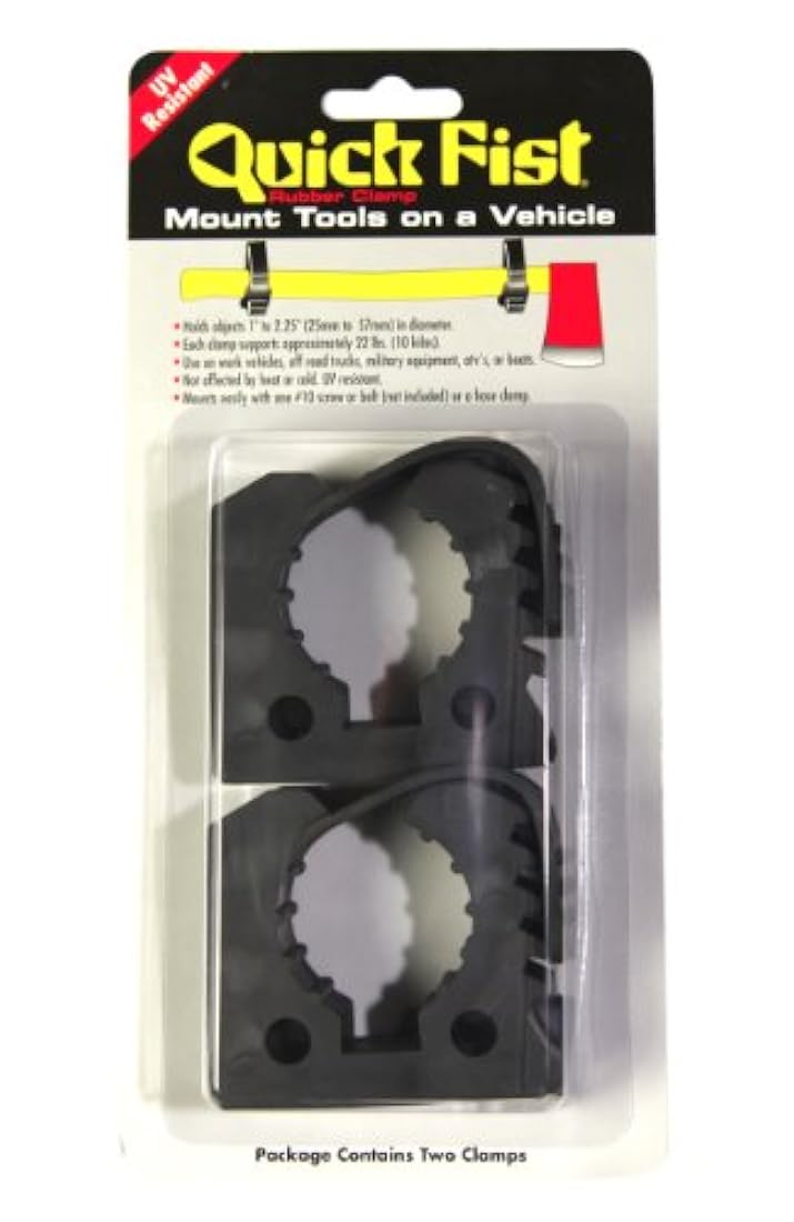 Quick Fist Original abrazadera para herramientasequipos