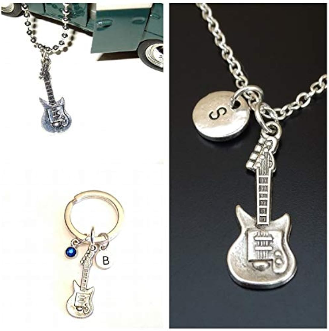 Dijes con diseño de instrumentos musicales