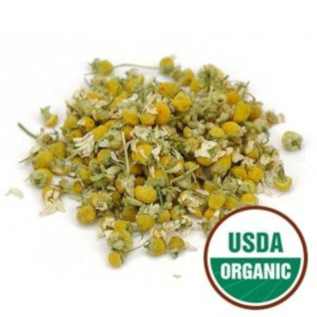 starwest botánicos orgánico Manzanilla Flores Whole (Egipto)