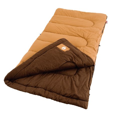 Saco de dormir para adultos Coleman