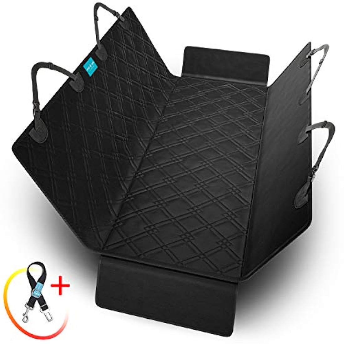 Funda de asiento trasero para perro