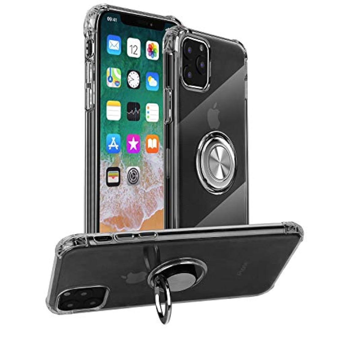 funda solo compatible con iPhone 11 6.1 pulgadas