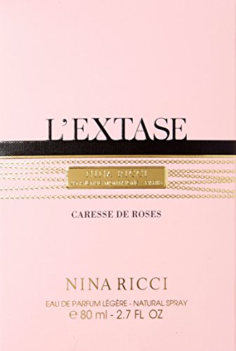 L'extase Caresse de Roses Eau de Parfum Legere Spray mujer