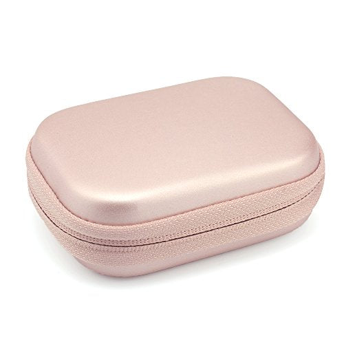 Funda de protección y almacenamiento para airpods