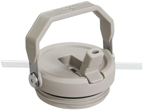 Vaso de Acero Inoxidable con Popote, Modelo IceFlow