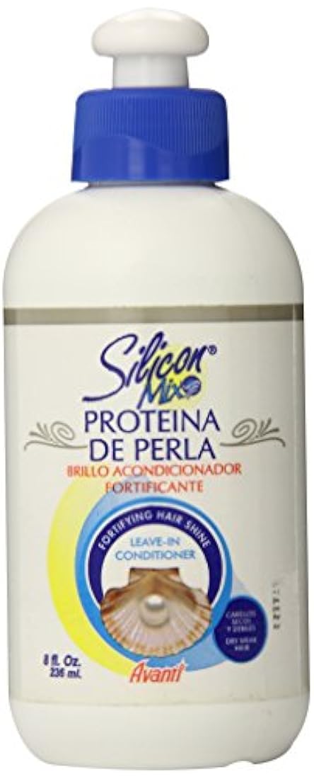 Silicon - Mix Proteina Silicon Mix de perla