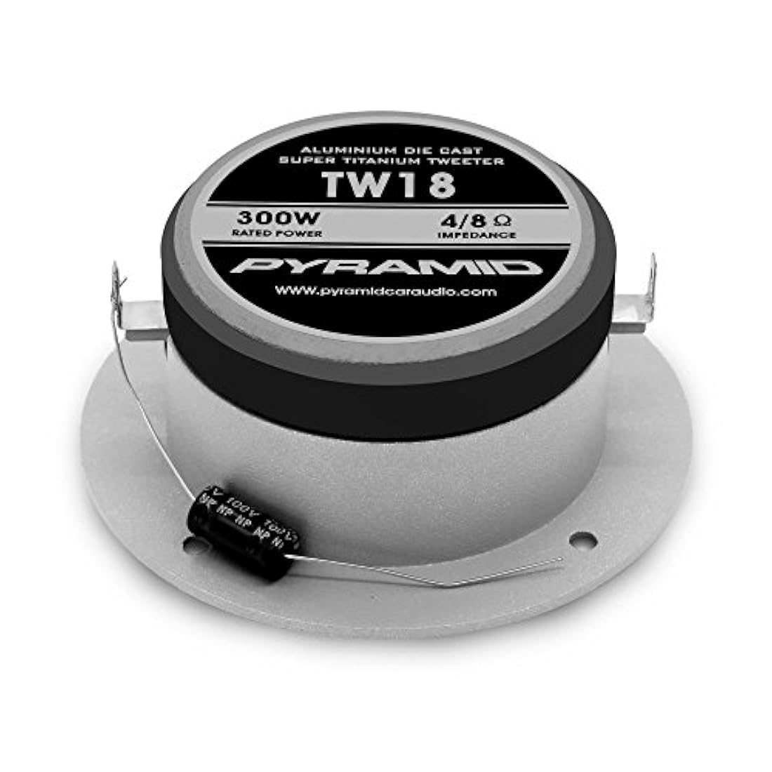 Parlantes de audio para coche PYRAMID TW18
