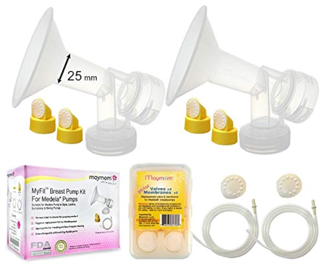 Extractores de leche avanzados Medela estilo de bombeo