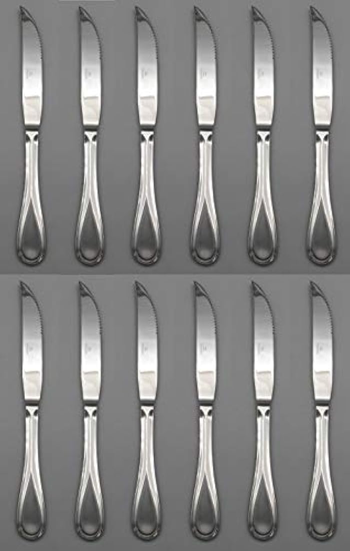 Mikasa Bravo Premium cuchillo de carne de acero inoxidable