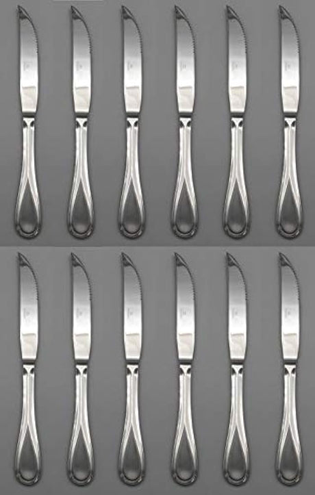 Mikasa Bravo Premium cuchillo de carne de acero inoxidable