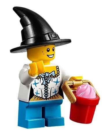 Juego de temporada de Halloween