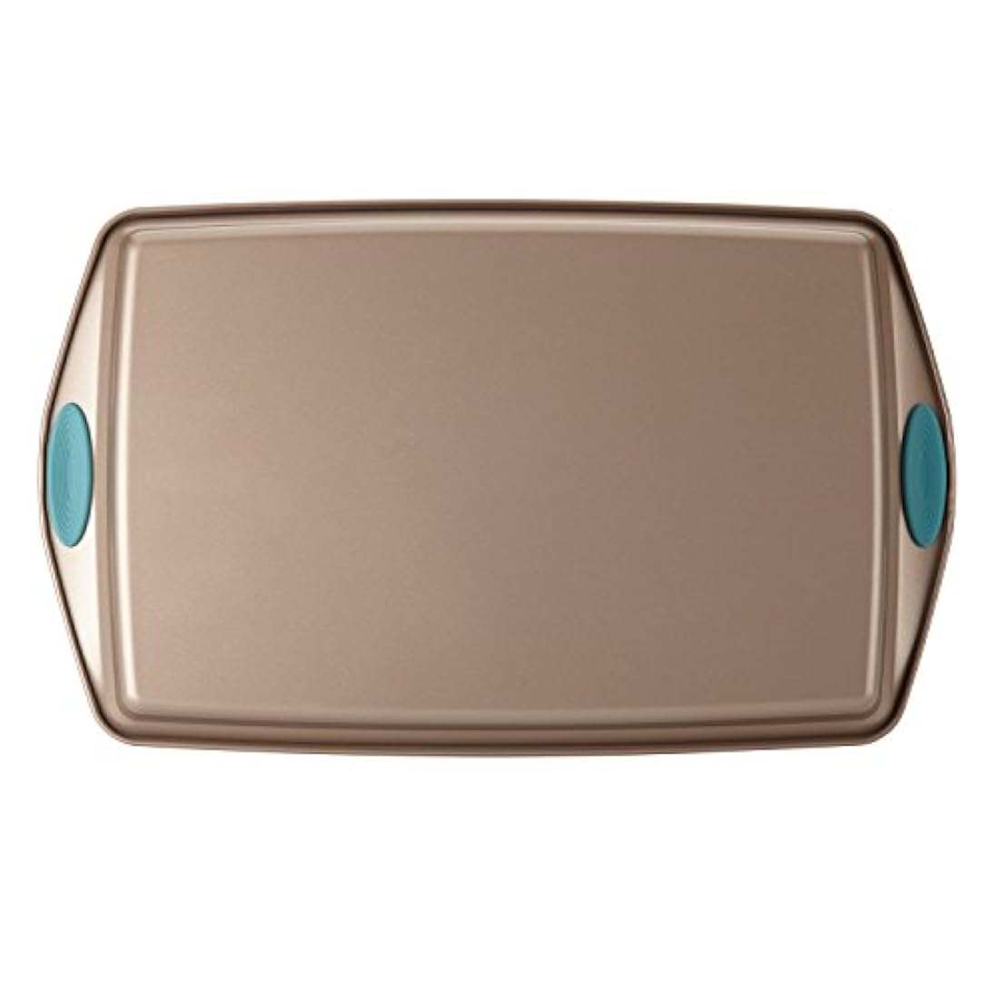 Rachael Ray 46683  Agave Azul Hoja de asas antiadherente