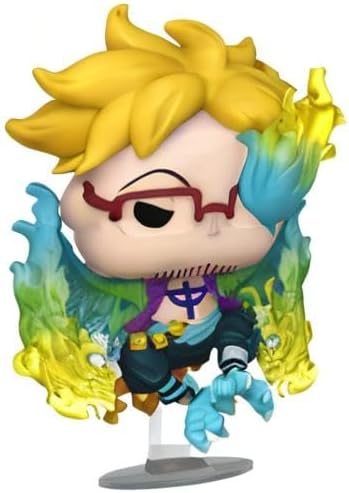 Figura Funko Pop! Marco de One Piece - Exclusiva de tienda