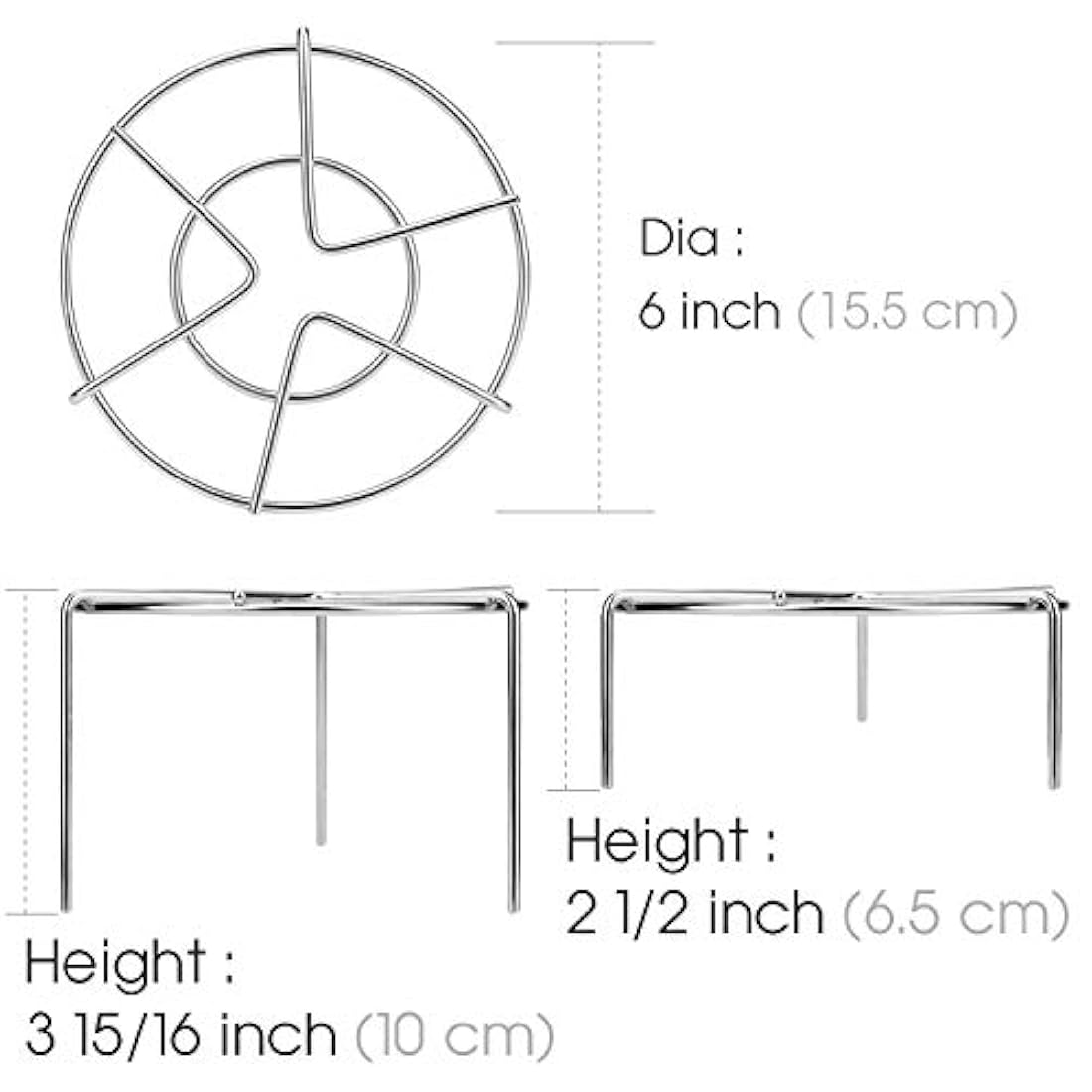 Vaporeras, Rejilla para Vaporizadores