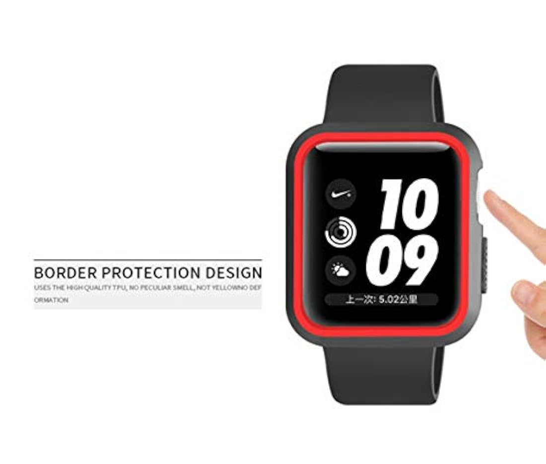Protector para Apple Watch