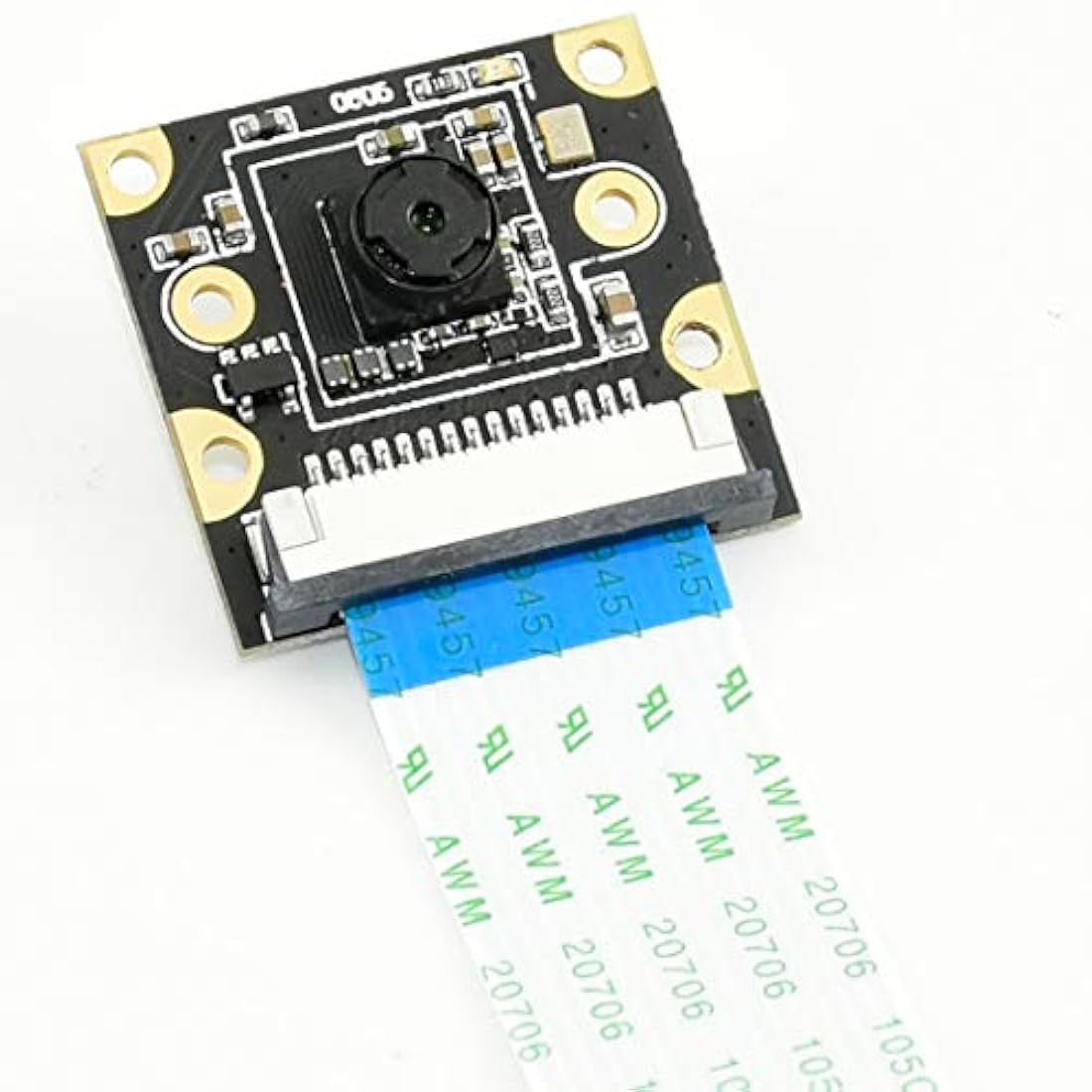 Cámara infrarroja IMX219-77IR de 8 megapíxeles Waveshare