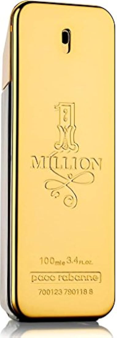perfume para hombre paco rabanne 1 Million