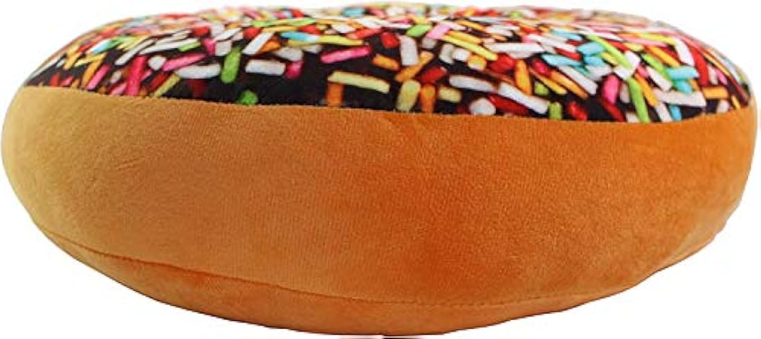 Cojín de peluche minirrosquillas