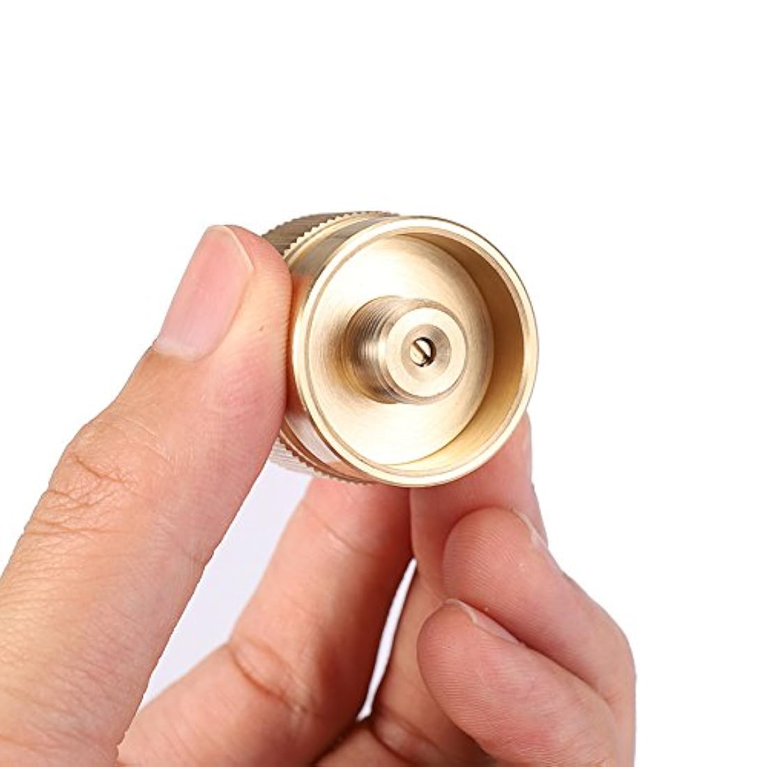 Kbrotech - Adaptador para estufa de acampada