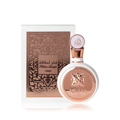 Perfumes Lattafa Fakhar para mujer Eau de Parfum Spray