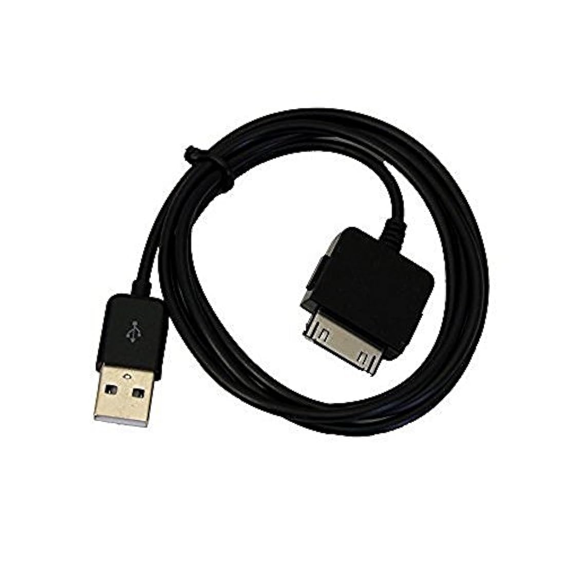 Super adaptador cargador de 5 pies USB Sync cable de datos